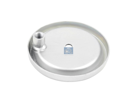 DT YLÄKANSI ILMAJOUSEEN VL B10M ETU GALVANOITU 2.62166