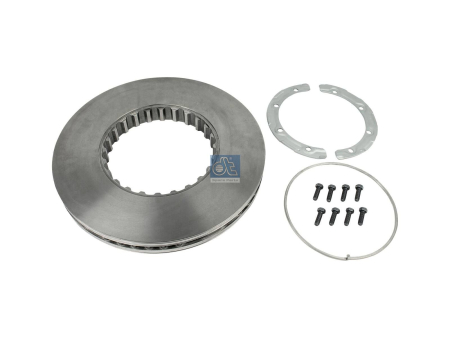 Brake disc 2.40550