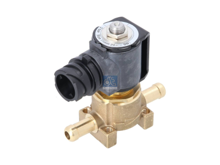 Solenoid valve 2.14694