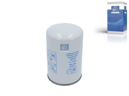 Fuel filter 2.12378