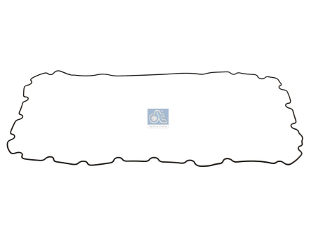 DT TIIVISTE Ö-LAUHDUTTIMEN SUOJAKANNELLE VO D13 -> 43256 2.11436