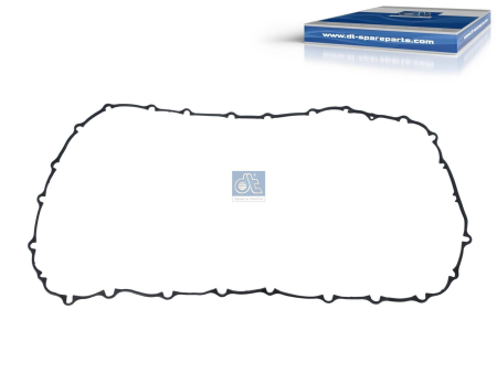 DT TIIVISTE Ö-LAUHDUTTIMEN SUOJAKANNELLE VL D12A-D 2.11426