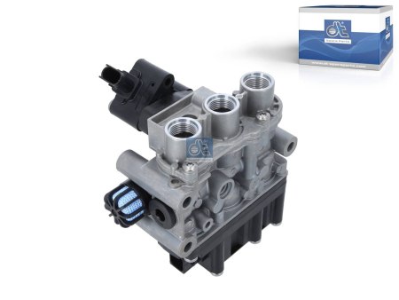 Solenoid valve 1.55800