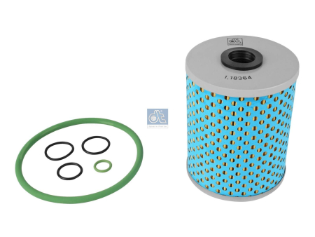 Oil filter 1.35100