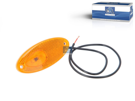 Side marking lamp 1.21874