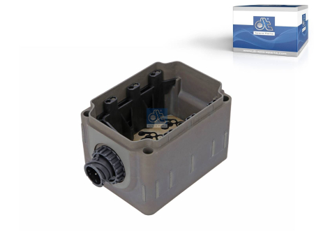 Valve housing 1.14462