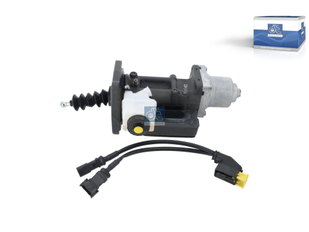 Clutch servo 1.13228