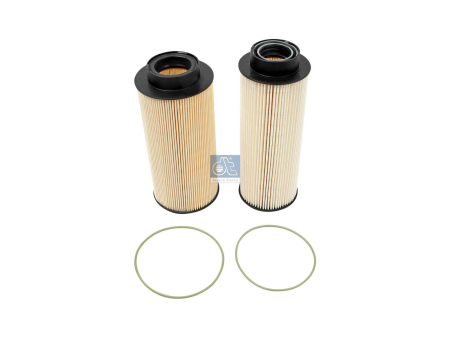 Fuel filter kit 1.12274