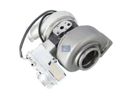 Turbocharger 1.10956