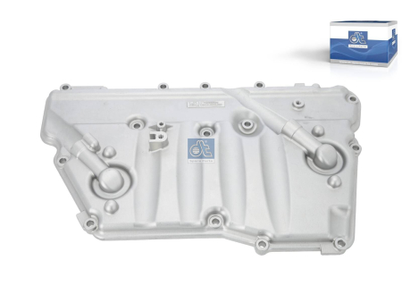 Oil cooler cover 1.00999