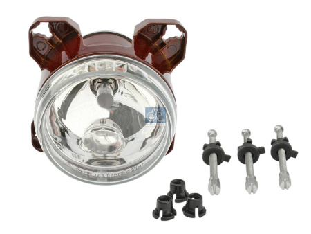 High beam lamp