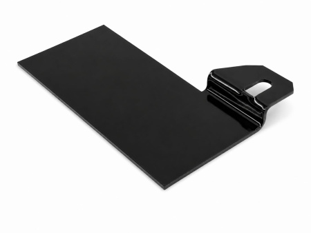 LISÄVALOTELINE RST 142X195 MUSTA VAS
