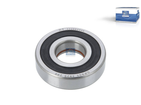 Ball bearing