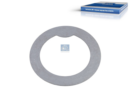 Lock washer