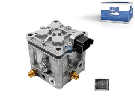 Valve block