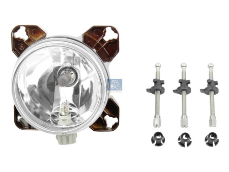 High beam lamp
