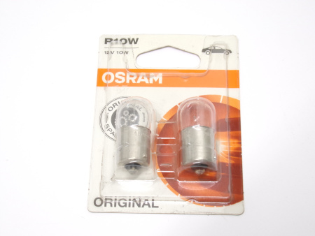AUTOL.OSRAM R10W 12V10W ORIGINAL IP
