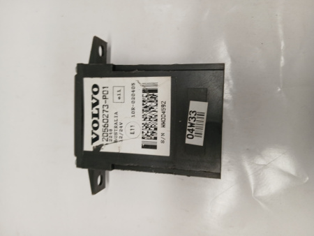 Volvo ohjainlaite