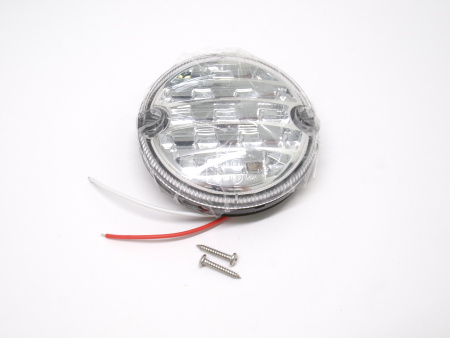 Peruutusvalo 95mm Ø LED