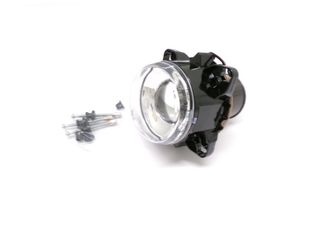 HELLA AJOVALO H7 DE Ø90MM UPOTETTAVA 24V, SIS. POLTTIMON