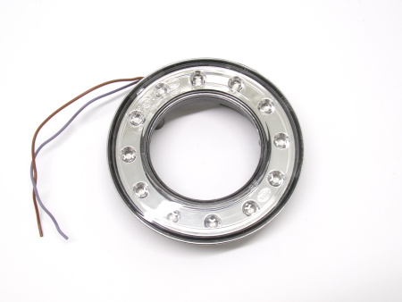 HELLA TAKAVALO LED RENGAS 24V, KIRKAS