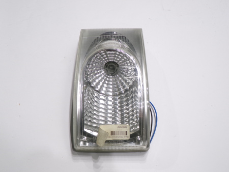 HELLA PERUUTUSVALO 192X133MM, KIRKAS LASI