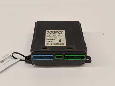 CECM Control Unit  