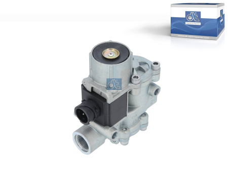 Solenoid valve
