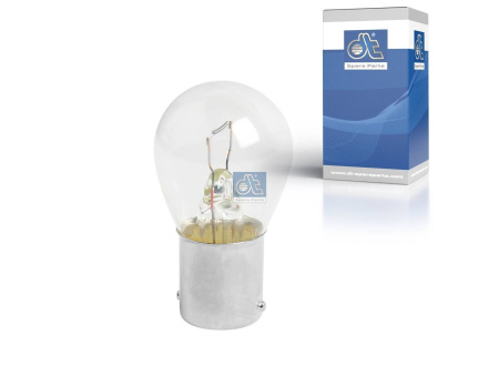 DT BULB 12 V, P21W, 21 W
