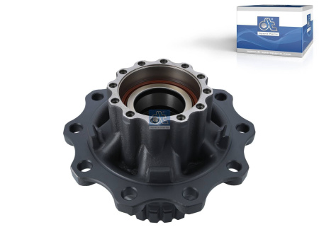 Wheel hub