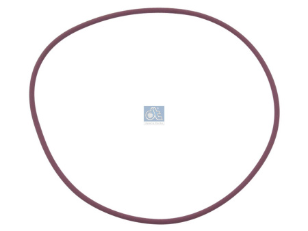 DT O-RENGAS LP KOMPRESSORILLE SC/VL 124,5X3MM