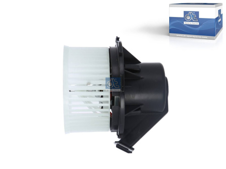 Fan motor