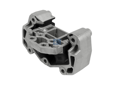 Gearbox mounting