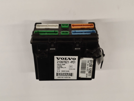 Volvo VECU control unit