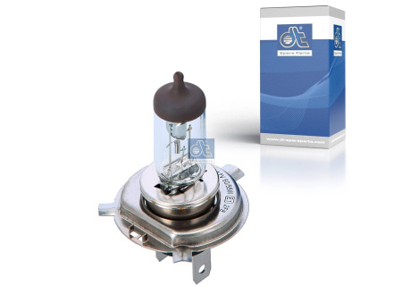 DT BULB 12 V, H4, 60/55 W