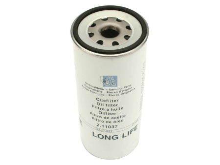 Oil filter