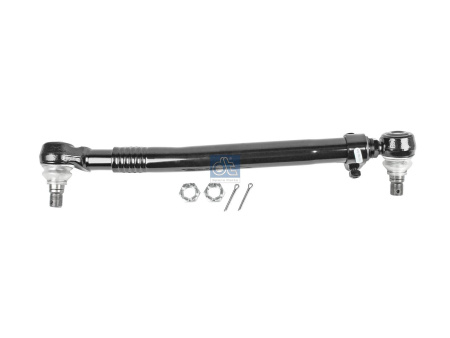 DT RAIDETANKO SC VASEN L=635MM