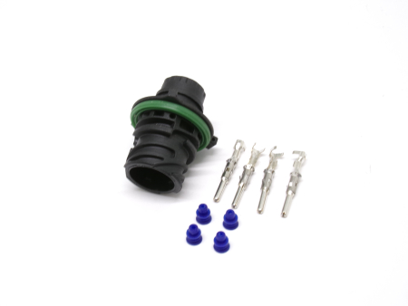 LIITINSARJA, MERCEDES / SCANIA, 4-PIN, 1 KPL 1571-60292