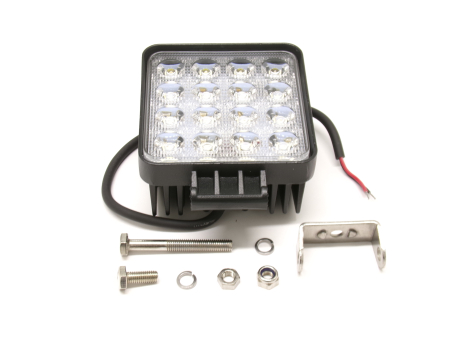 LED TYÖVALO K27 WORKman II 375-FS5048-H