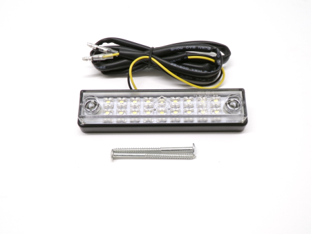 LISÄPERUUTUSVALO LEDK27 375-PVL27