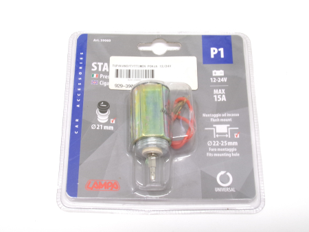 TUPAKANSYTYTTIMEN POHJA 12/24V 929-39060