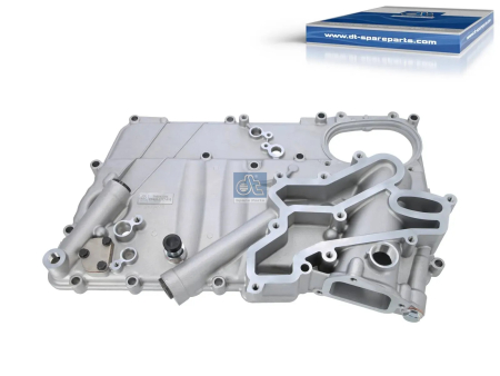 DT OIL COOLER COVER 1.10618