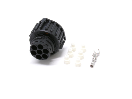 AMP LIITINPISTOKESARJA TAKAVALOIHIN 7-NAP. D11868