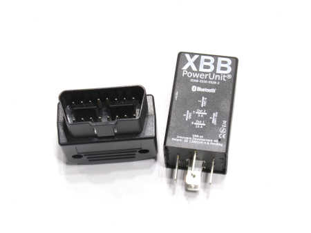 LISÄVALOJEN KYTKENTÄSARJA 9-36V 15A + 1605-WK070