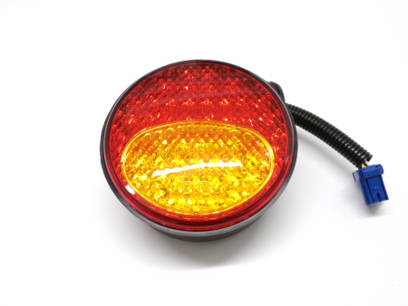 SCANIA YHDISTELMÄVALO TAKA 1850-700004