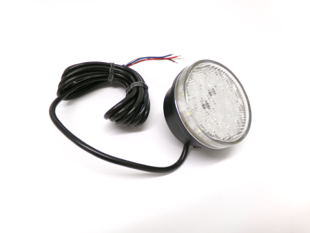 LED PÄIVÄVALO/VILKKU 83MM 2BE980690101