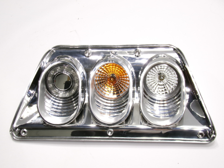 VOLVO OE YHDISTELMÄVALO L-A OIKEA KOTELO 20891748