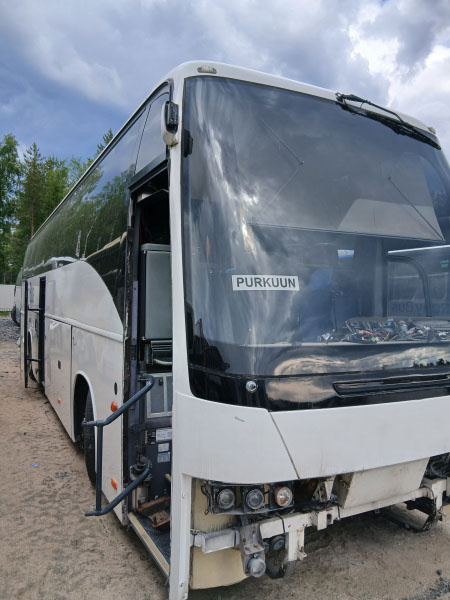 Volvo 9700 HD B12B