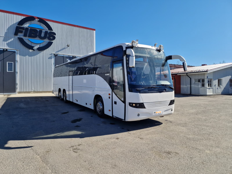 Scania Carrus Star 503
