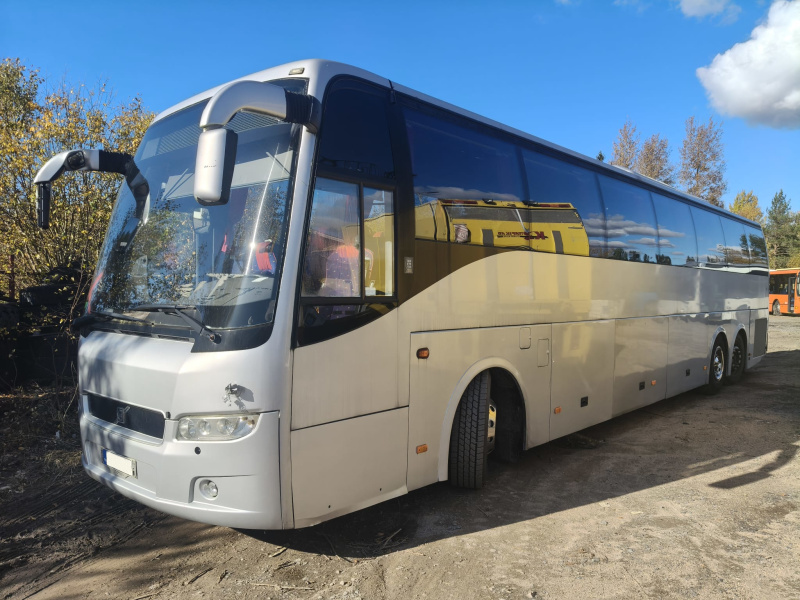 Volvo 9700H B12B